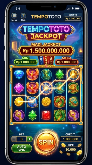 Keamanan APK terjamin saat diunduh dari tempototo.